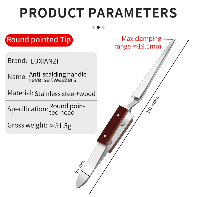 LUXIANZI Stainless Steel Rever - огляд і ціна Magnetic Drill Press
