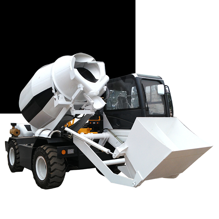 3.5m3 Heavy Duty Self Loading  - огляд і ціна Heavy Equipment Construction