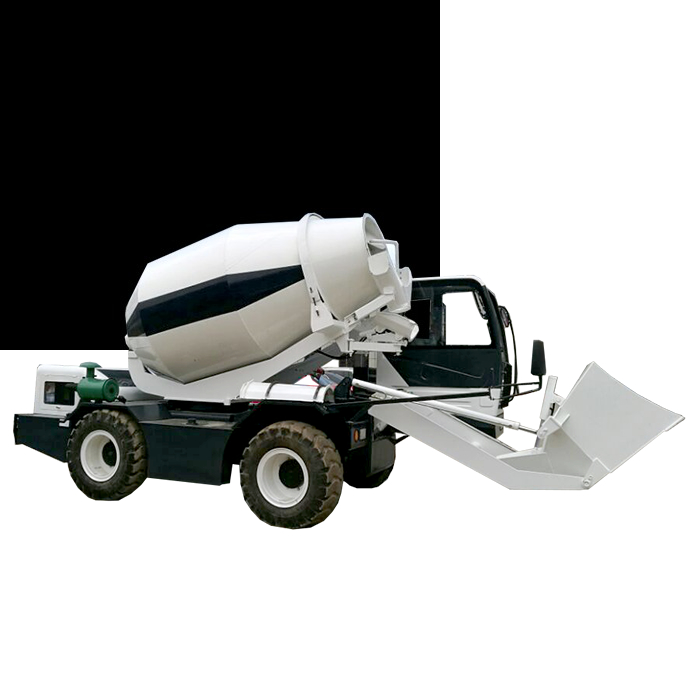 3.5m3 Heavy Duty Self Loading  - огляд і ціна Heavy Equipment Construction