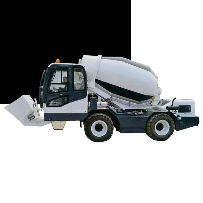 3.5m3 Heavy Duty Self Loading  - огляд і ціна Heavy Equipment Construction