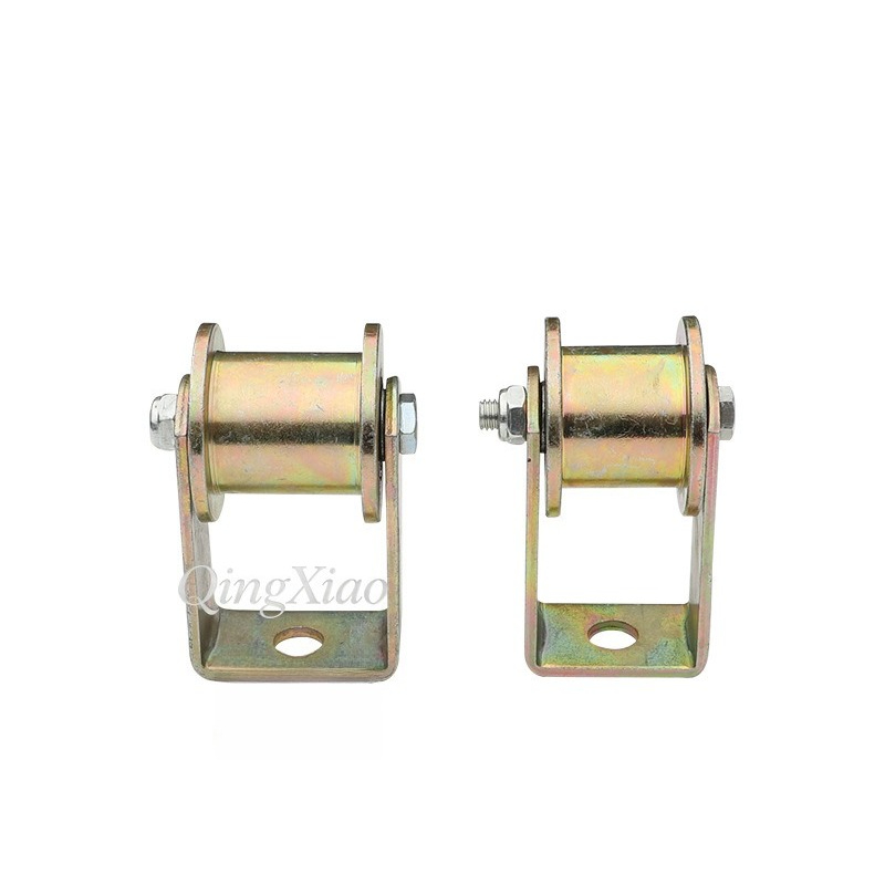 V Type Track Wheel Pulley Heav - огляд і ціна Heavy Equipment Transport