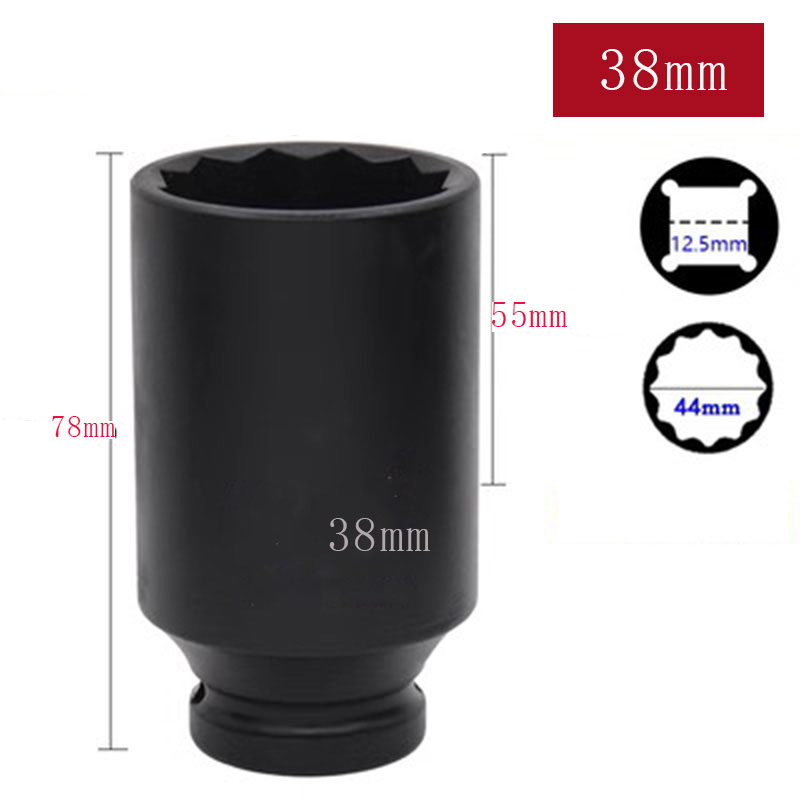 Large Model Impact Torx Socket - огляд і ціна Heavy Equipment Engine