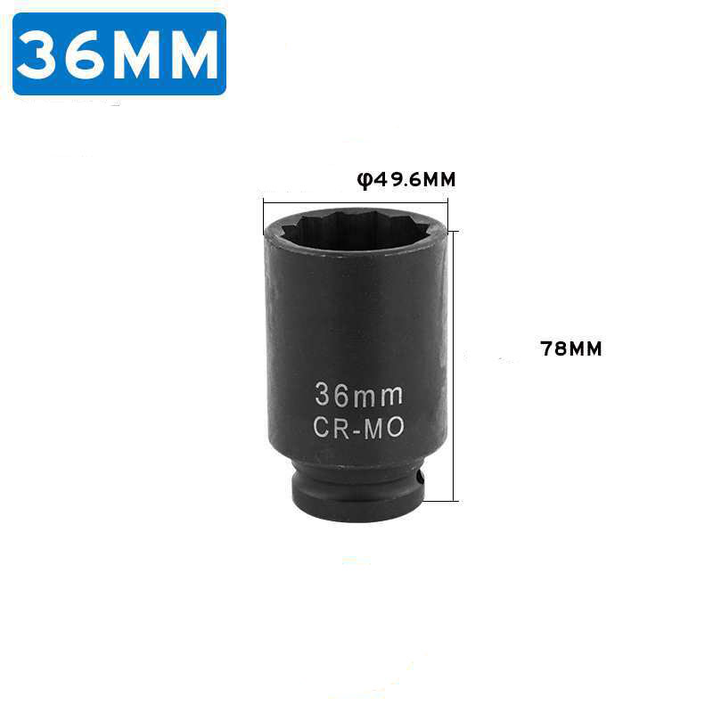Large Model Impact Torx Socket - огляд і ціна Heavy Equipment Engine