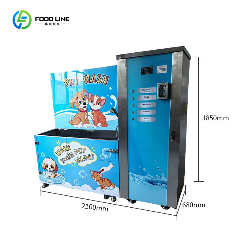 Dog Washing Machine Heavy‑Duty - огляд і ціна Heavy Equipment Washing