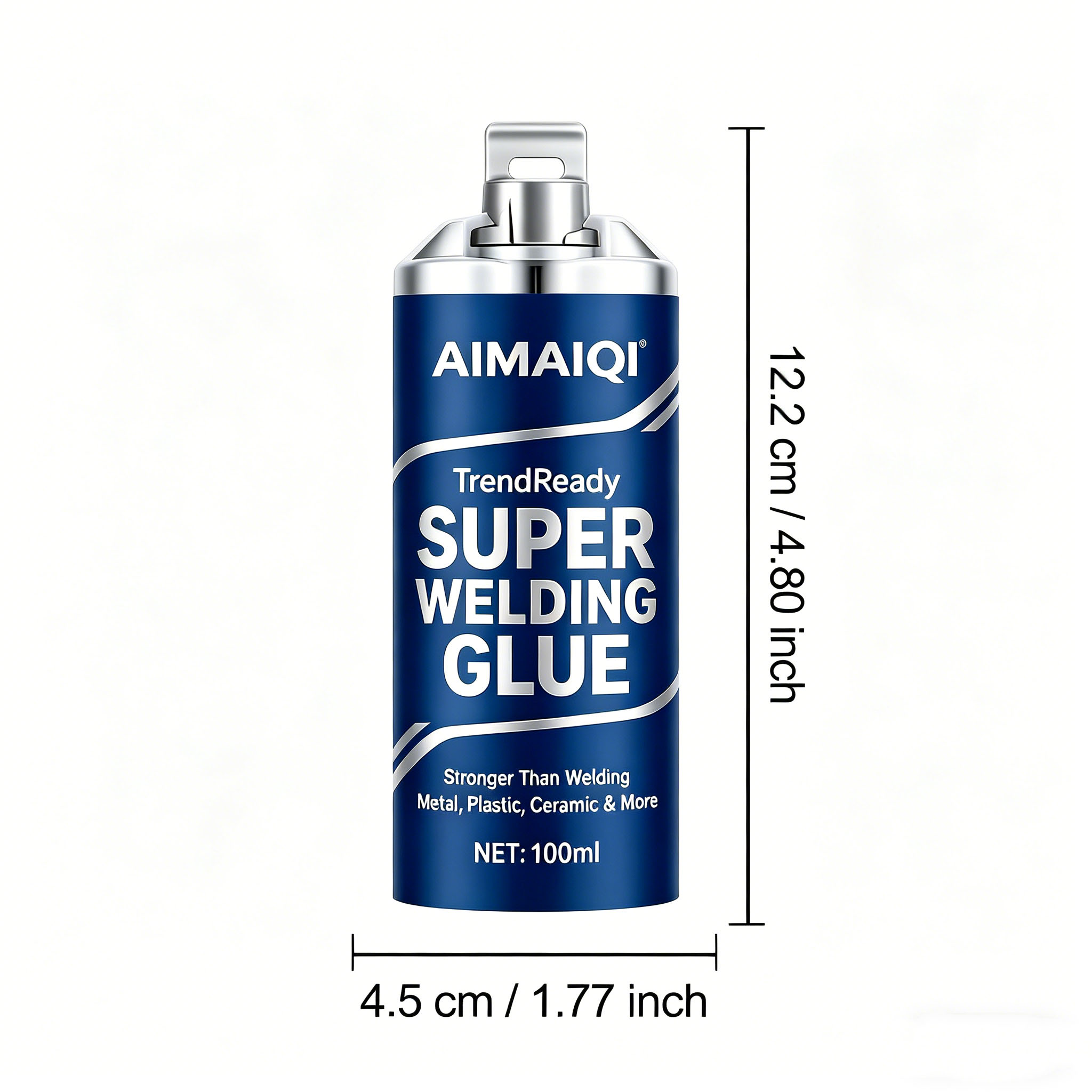 Super Welding Glue Heavy Duty  - огляд і ціна Heavy Equipment Glass
