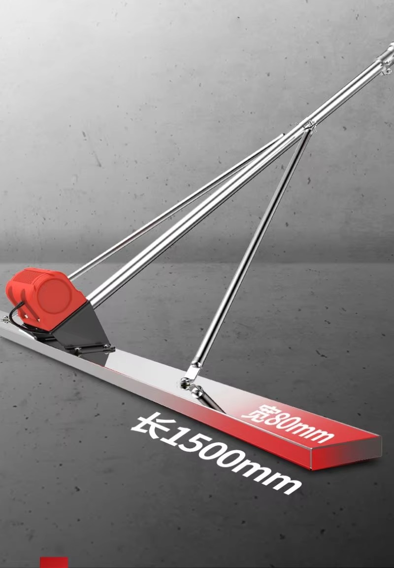 Vibratory Floor Finishing Leve - огляд і ціна Concrete Screed Vibrator