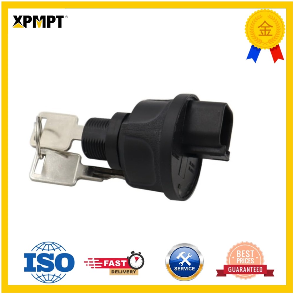 Ignition Switch Start Lock wit - огляд і ціна Heavy Equipment Construction