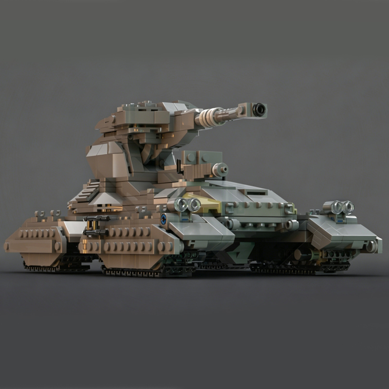 Popular Game M808C Heavy Tank  - огляд і ціна Heavy Equipment Game