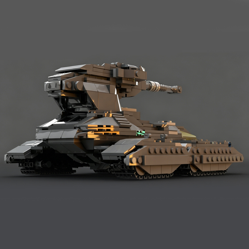 Popular Game M808C Heavy Tank  - огляд і ціна Heavy Equipment Game