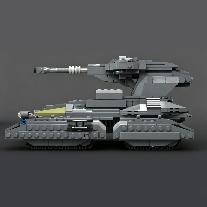 Popular Game M808C Heavy Tank  - огляд і ціна Heavy Equipment Game