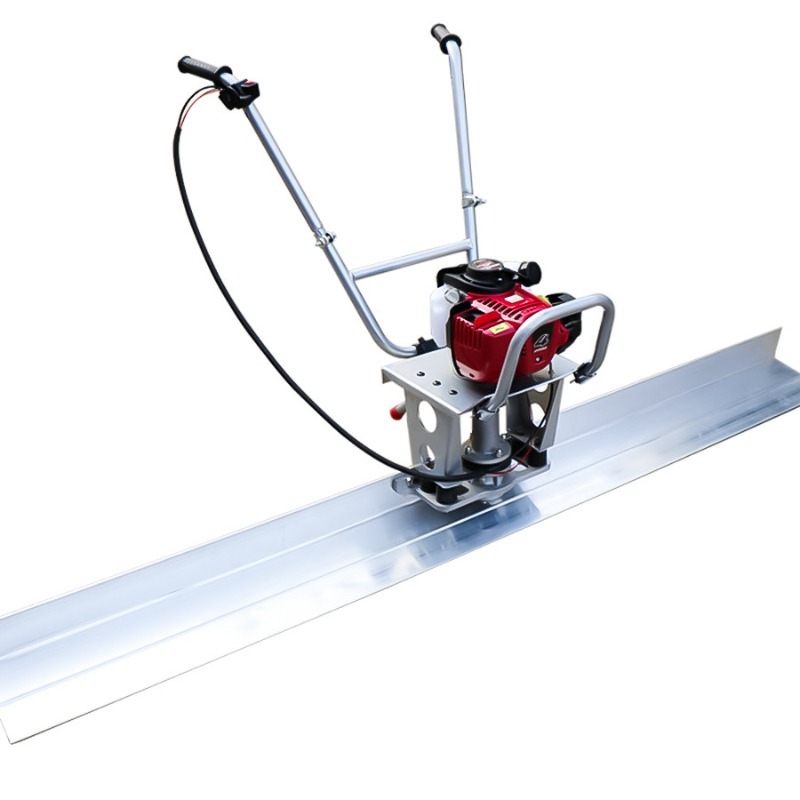 Petrol Concrete Vibrating Scre - огляд і ціна Concrete Screed Vibrator
