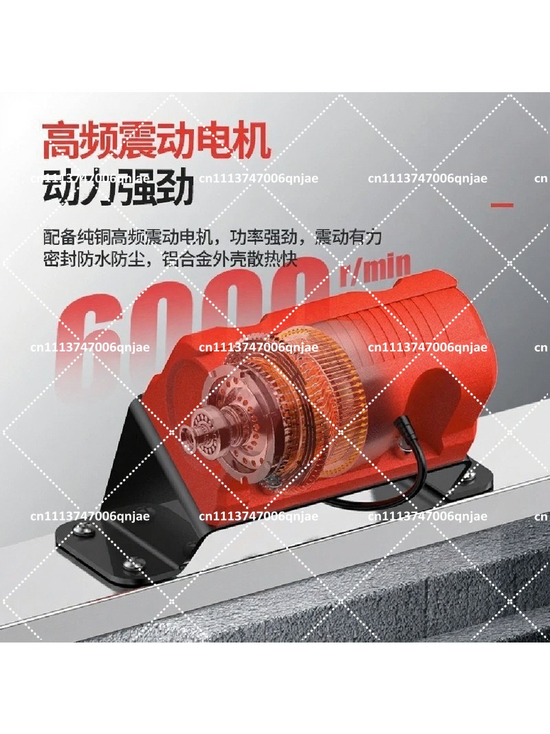 100cm Electric Concrete Polish - огляд і ціна Concrete Screed Vibrator