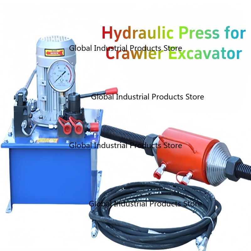 Heavy-Duty Hydraulic Bushing P - огляд і ціна Heavy Equipment Bulldozer