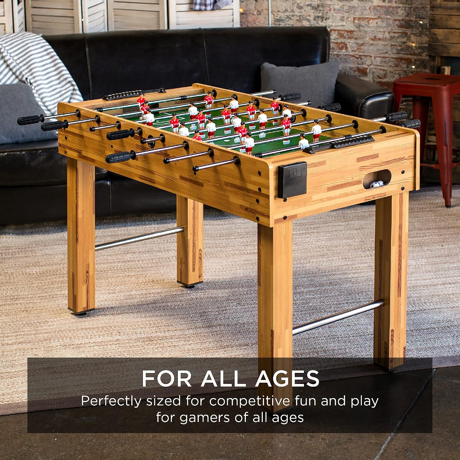 Adults Game Room Soccer Game T - огляд і ціна Heavy Equipment Game