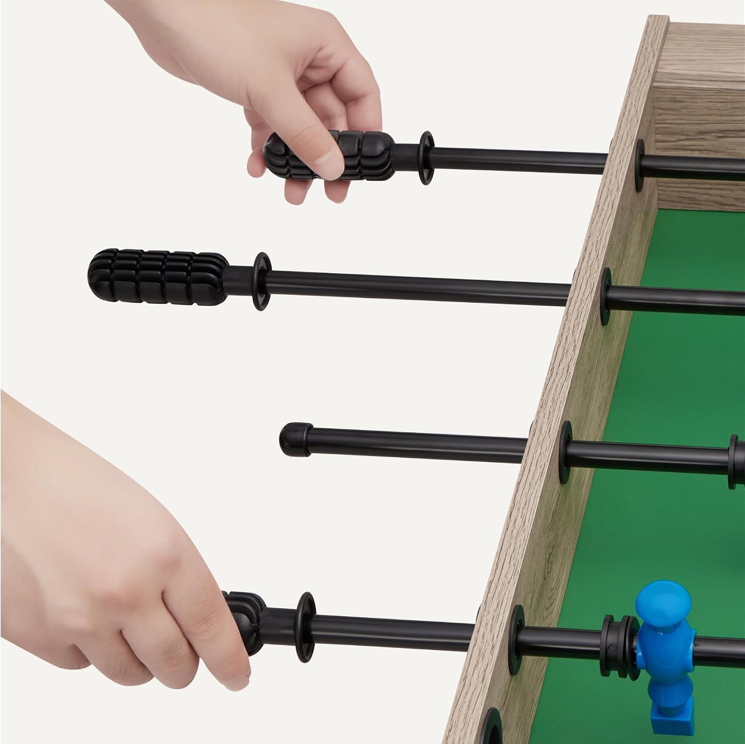 Foosball Table Soccer Game Roo - огляд і ціна Heavy Equipment Game