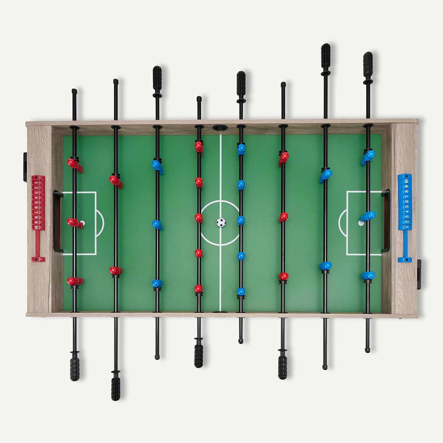 Foosball Table Soccer Game Roo - огляд і ціна Heavy Equipment Game
