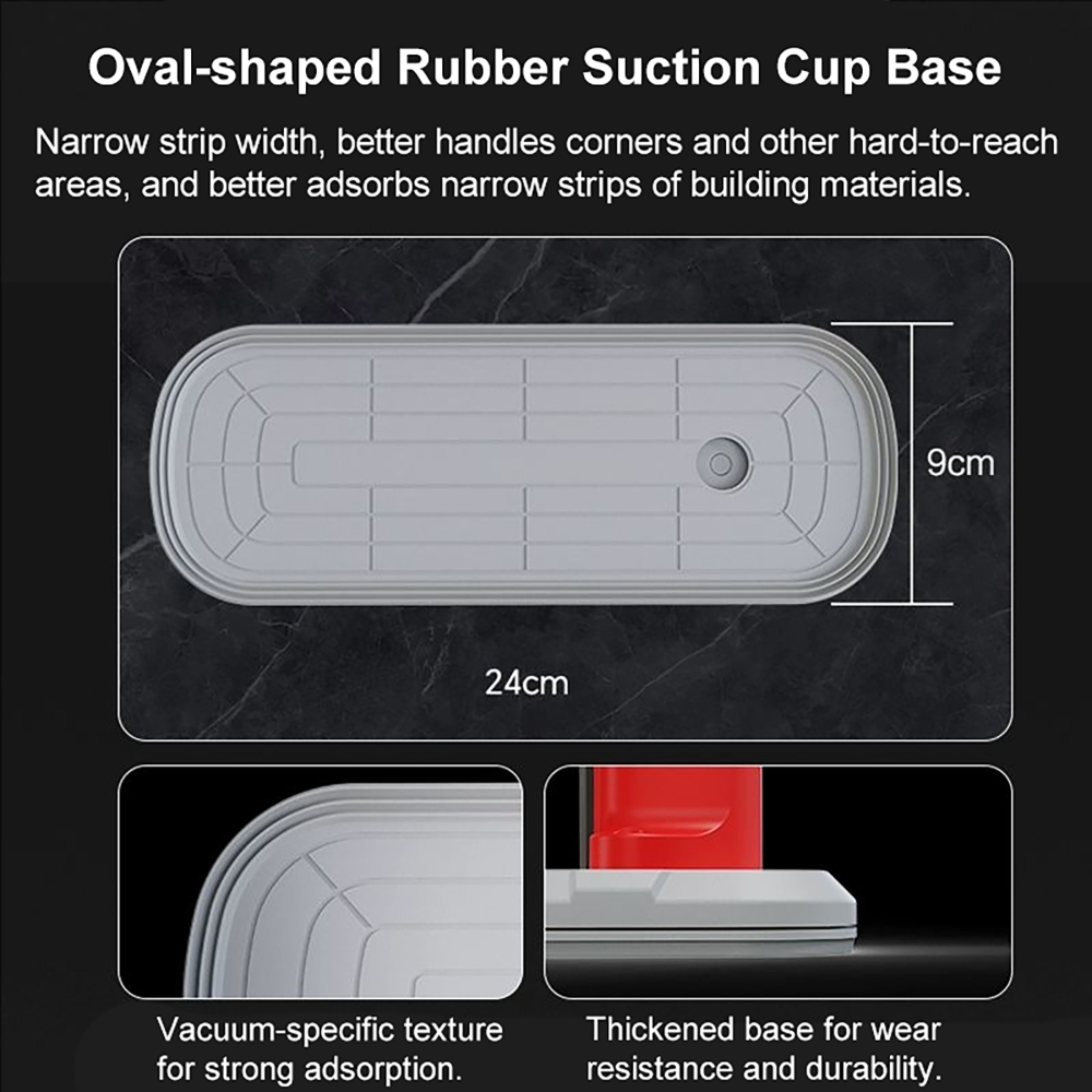 Electric Vacuum Suction Cup wi - огляд і ціна Heavy Equipment Glass