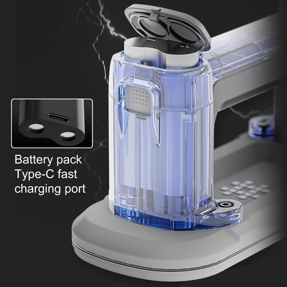 Electric Vacuum Suction Cup wi - огляд і ціна Heavy Equipment Glass