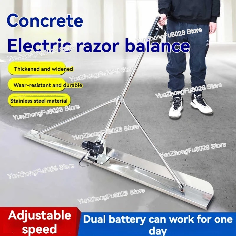 Floor Vibration Ruler Mortar E - огляд і ціна Concrete Screed Vibrator
