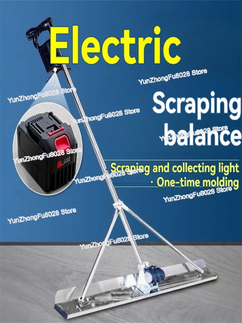 Floor Vibration Ruler Mortar E - огляд і ціна Concrete Screed Vibrator