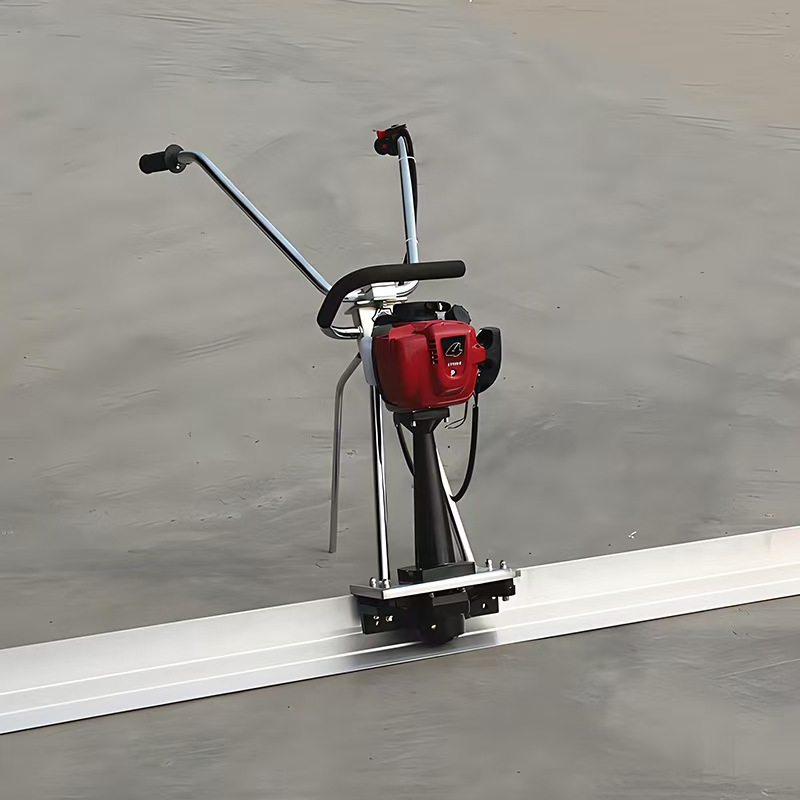 Concrete Floor Vibratory Handh - огляд і ціна Concrete Screed Vibrator