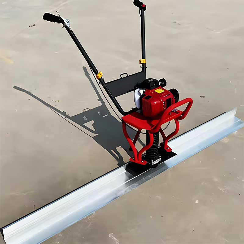 Concrete Floor Vibratory Handh - огляд і ціна Concrete Screed Vibrator