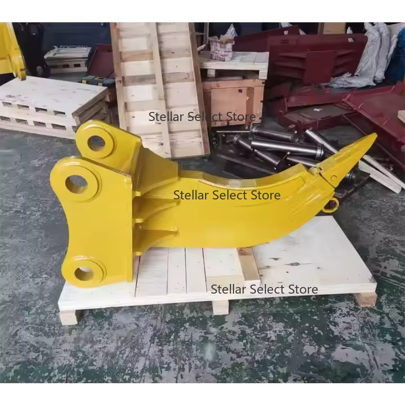 20 Ton Rock Root Ripper Attach - огляд і ціна Heavy Equipment Breaker