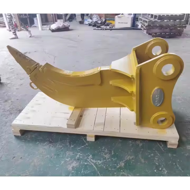 20 Ton Rock Root Ripper Attach - огляд і ціна Heavy Equipment Breaker