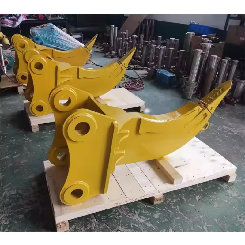 20 Ton Rock Root Ripper Attach - огляд і ціна Heavy Equipment Breaker