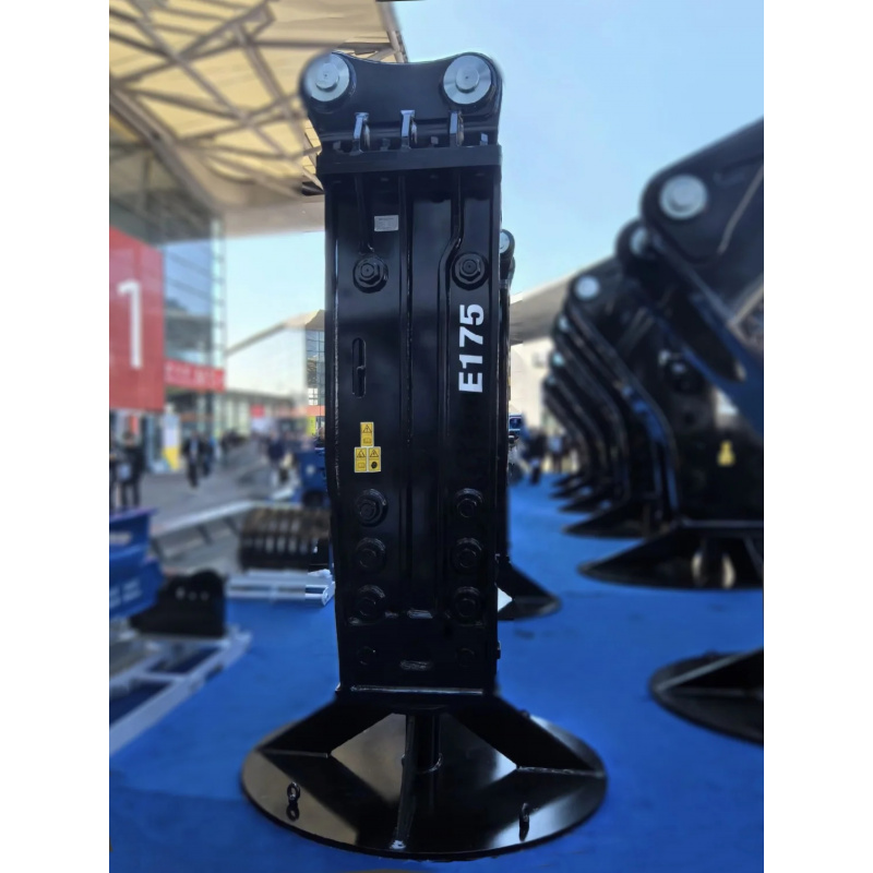 E175 Hydraulic Breaker 35-40T  - огляд і ціна Heavy Equipment Breaker