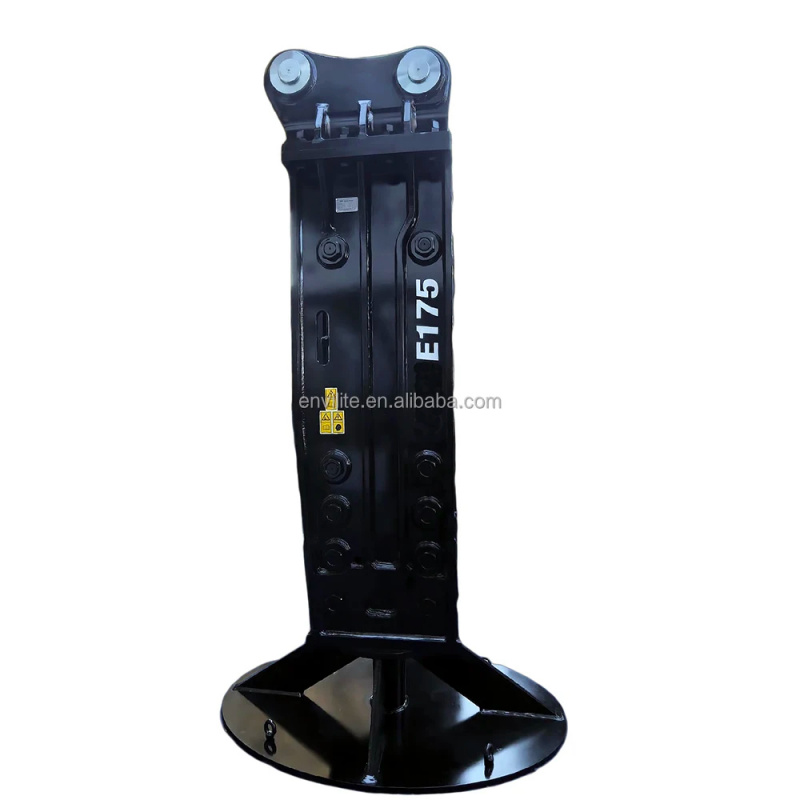 E175 Hydraulic Breaker 35-40T  - огляд і ціна Heavy Equipment Breaker