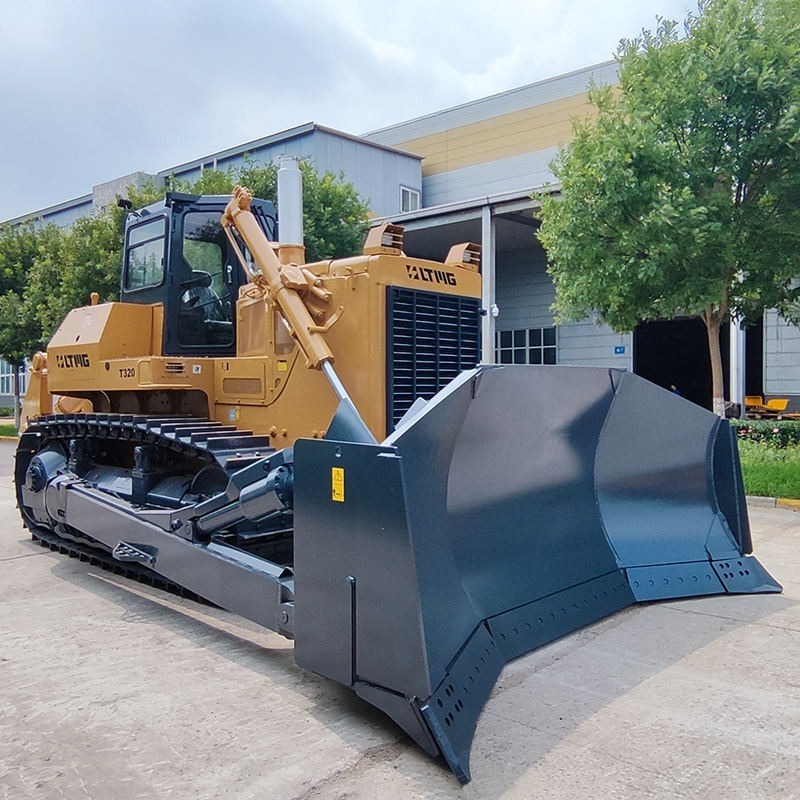 For Mining Quarry Used Crawler - огляд і ціна Heavy Equipment Working