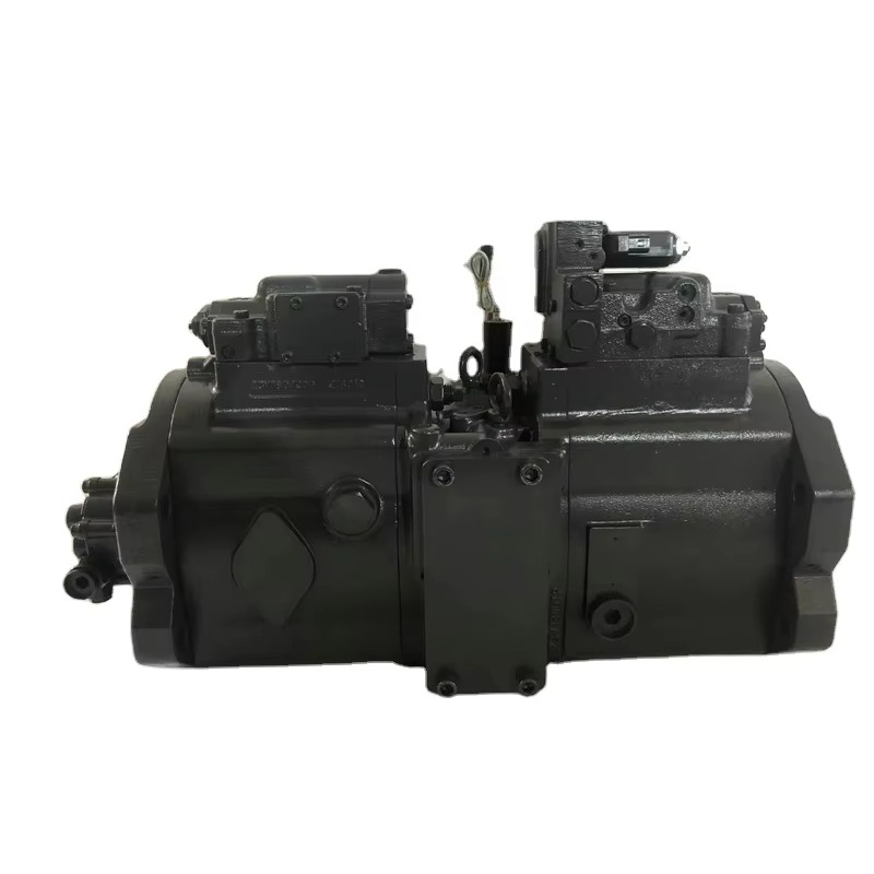 Hydraulic Excavator Main Oil P - огляд і ціна Heavy Equipment Construction