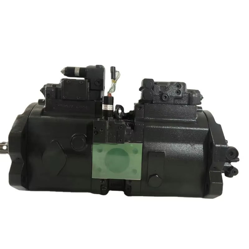 Hydraulic Excavator Main Oil P - огляд і ціна Heavy Equipment Construction