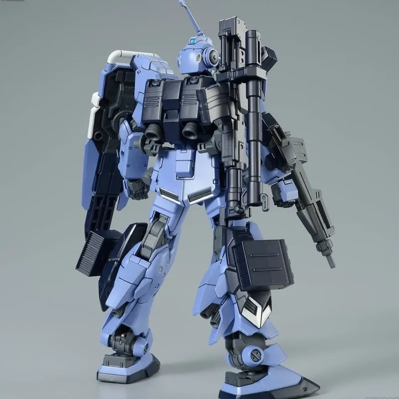 Bandai HGUC 1/144 RX 80PR Pale - огляд і ціна Heavy Equipment Game