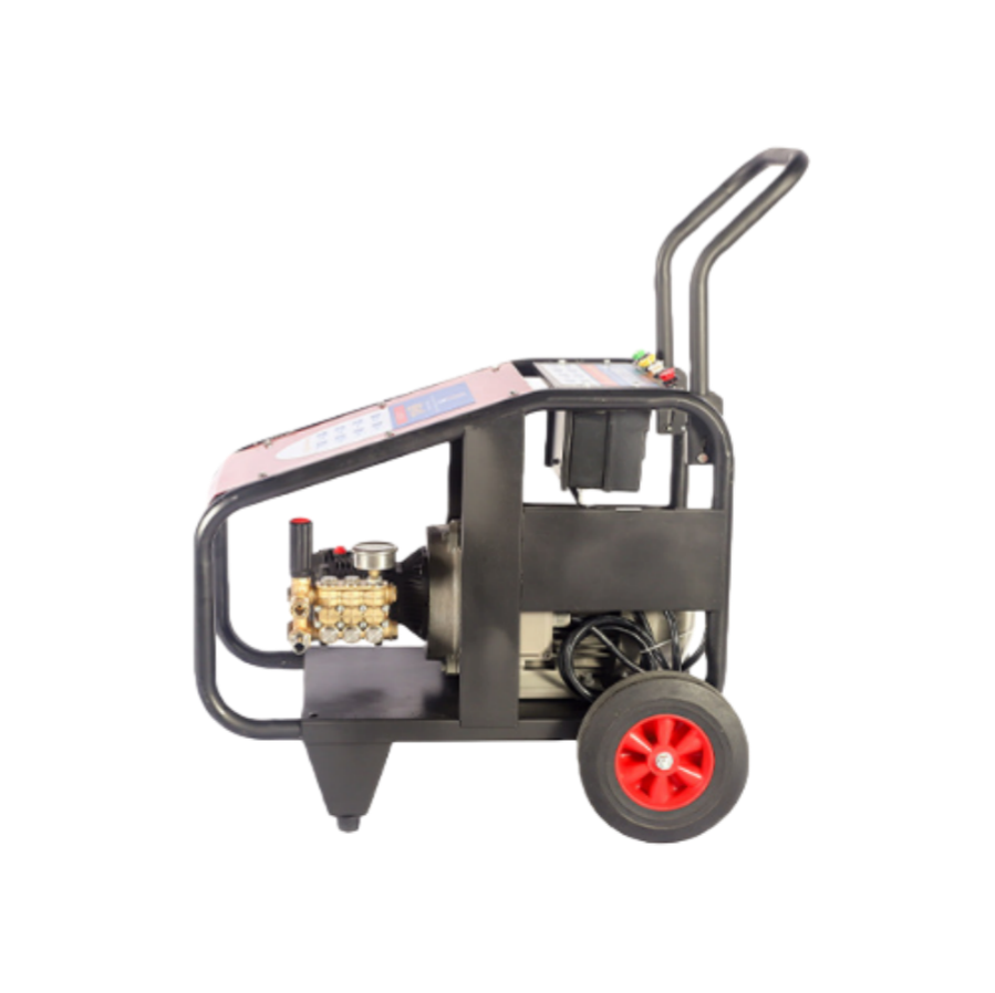4KW 240Kg 15L Heavy Duty High  - огляд і ціна Heavy Equipment Washing