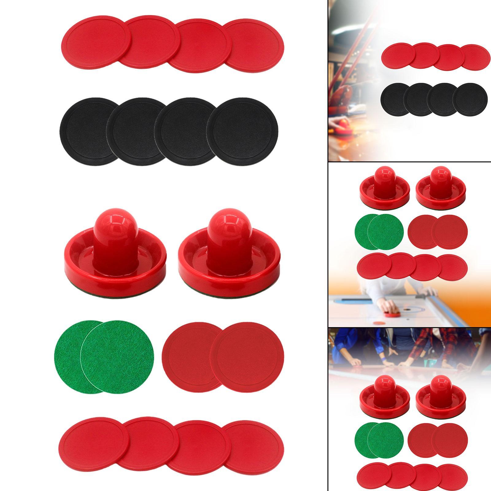 Air Hockey Pushers Plastic Puc - огляд і ціна Heavy Equipment Game