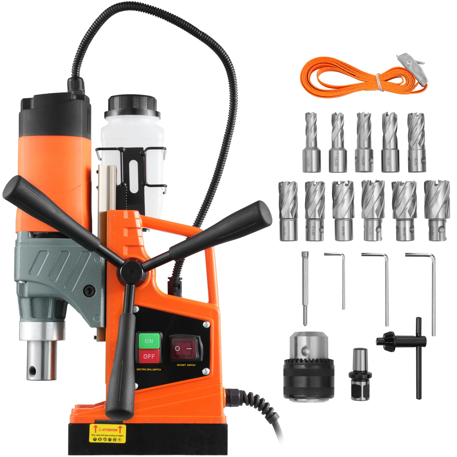 1450W Magnetic Drill 2