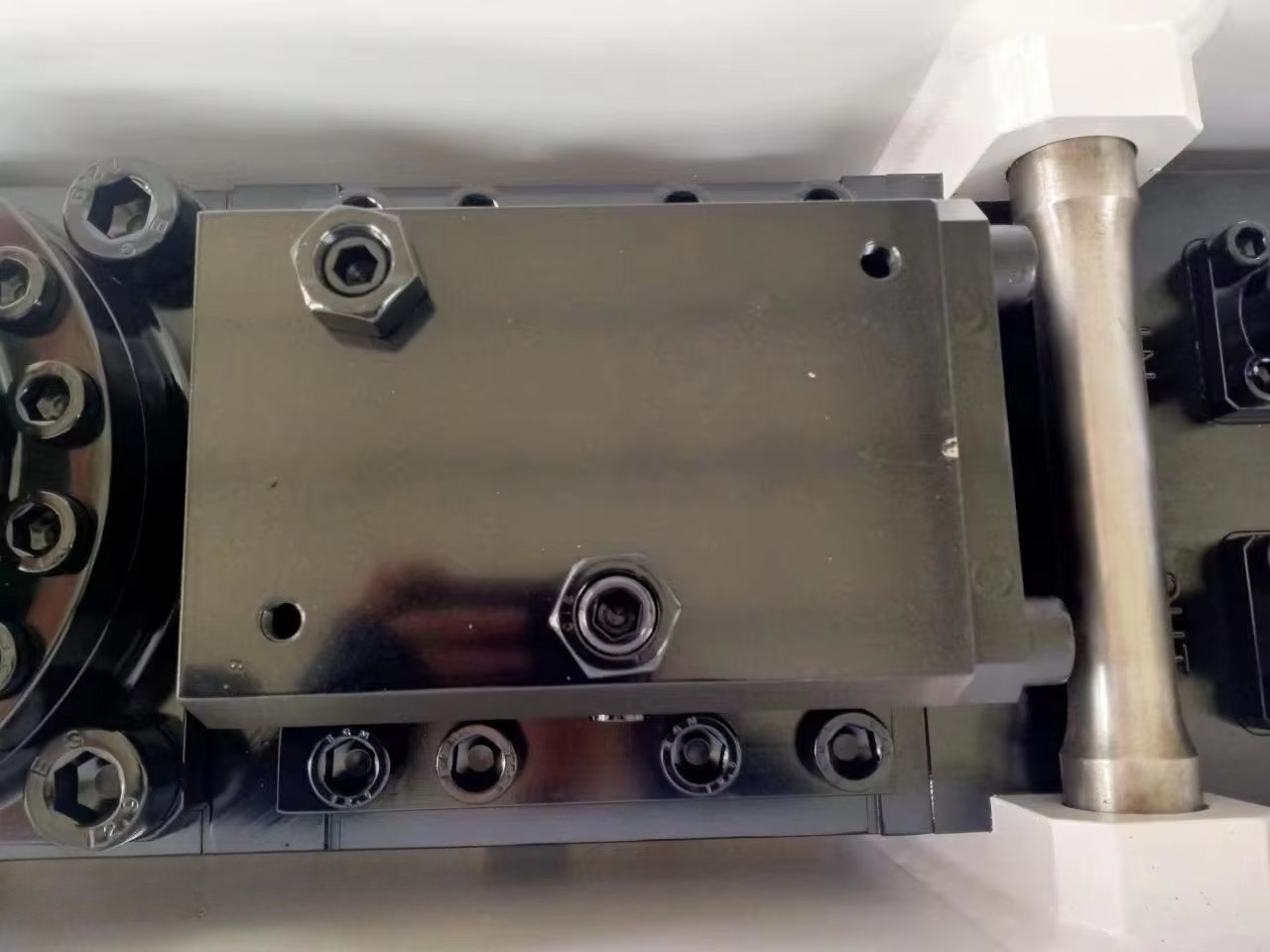 KB3600 Exc-avator Hydraulic Ha - огляд і ціна Heavy Equipment Breaker