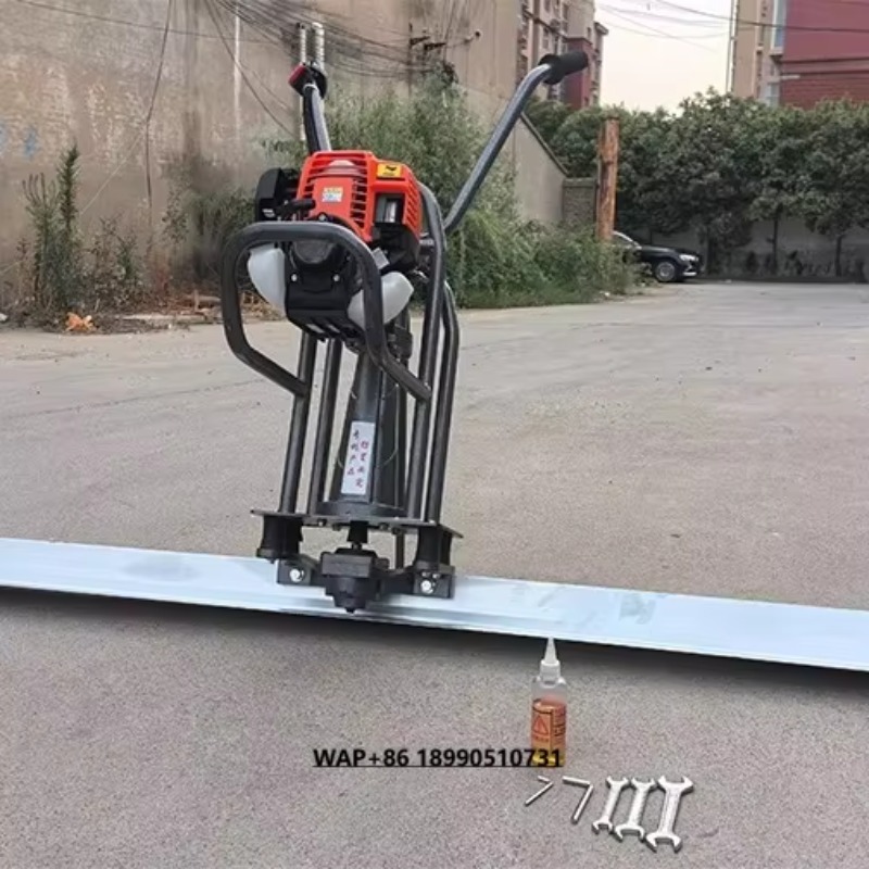 High Efficiency Powered Handhe - огляд і ціна Concrete Screed Vibrator