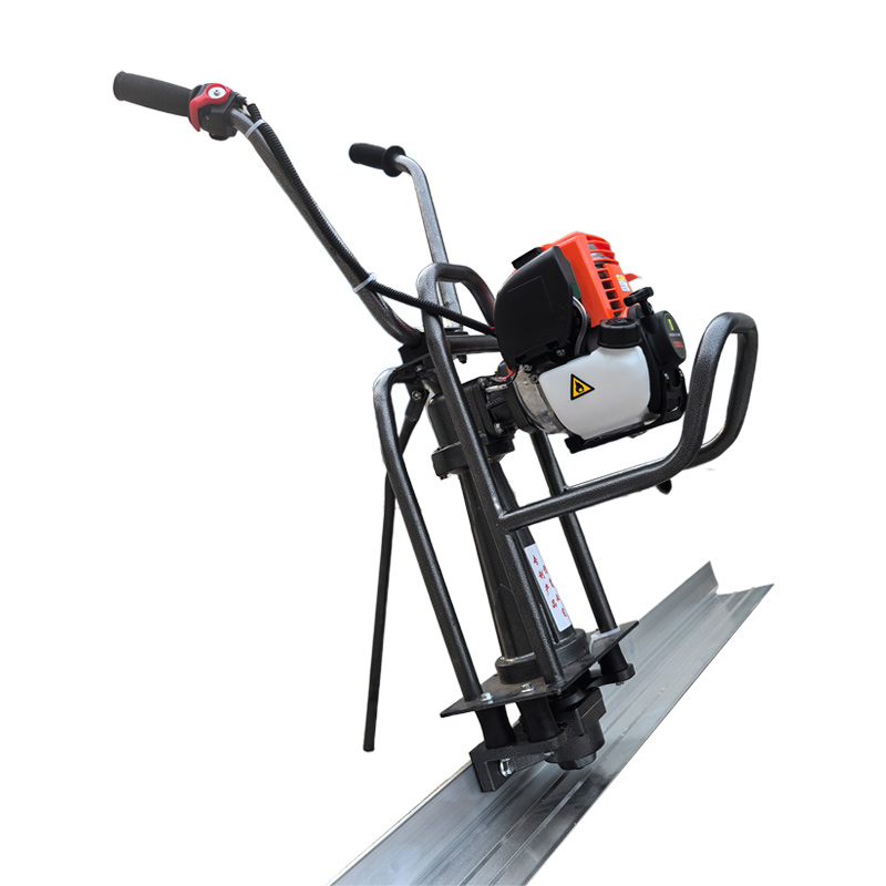 High Efficiency Powered Handhe - огляд і ціна Concrete Screed Vibrator