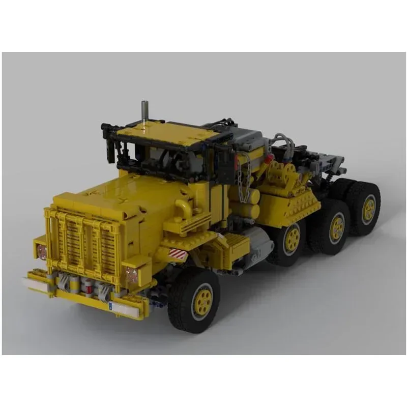 MOC-40026 Electric M911 Heavy  - огляд і ціна Heavy Equipment Certification