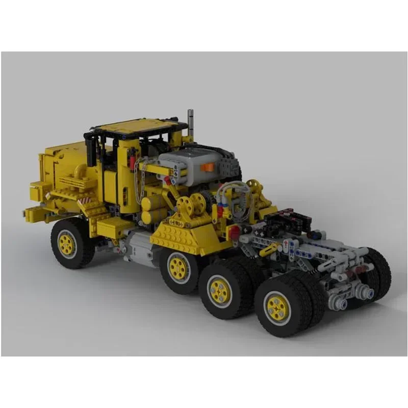 MOC-40026 Electric M911 Heavy  - огляд і ціна Heavy Equipment Certification
