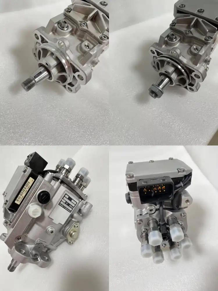 Heavy Duty 0470506041 VP44 Oil - огляд і ціна Heavy Equipment Engine