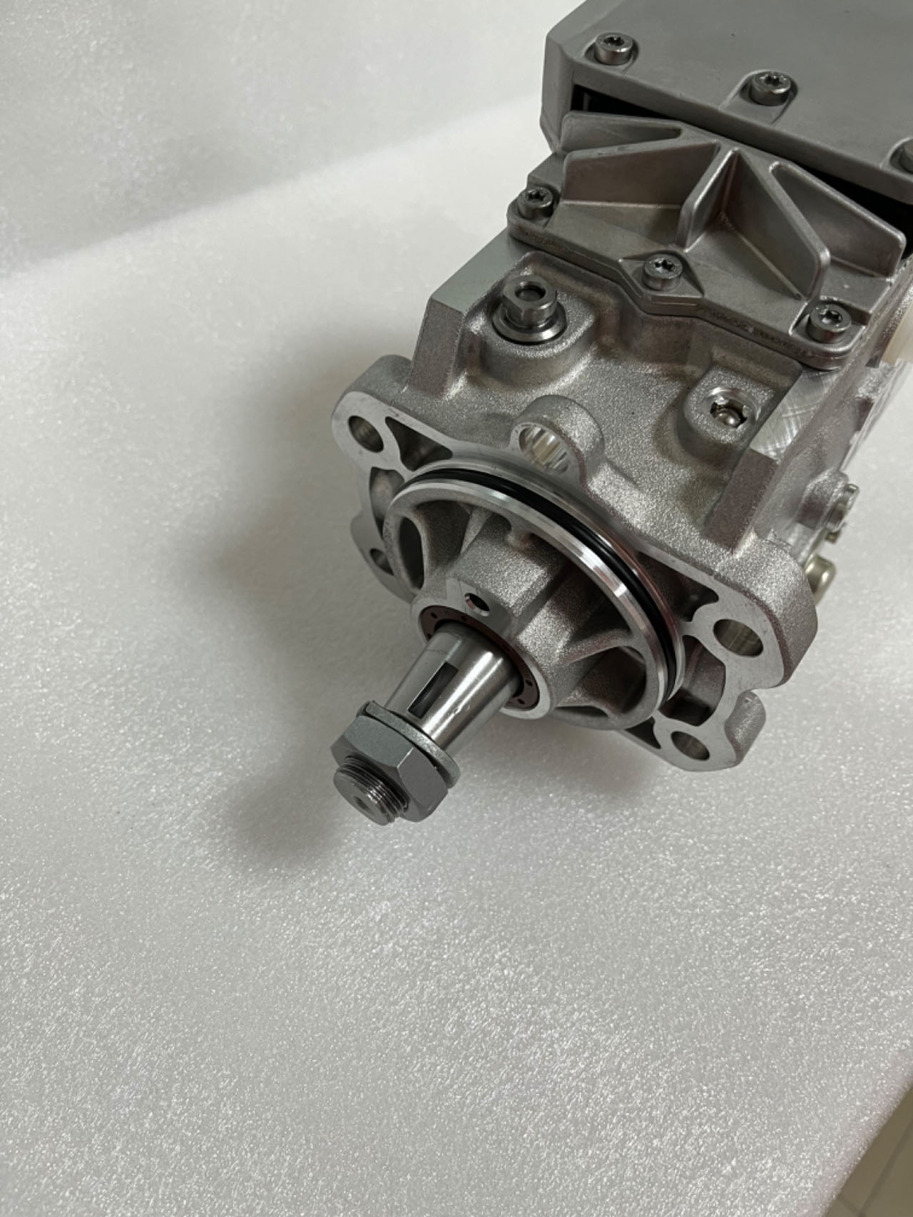 Heavy Duty 0470506041 VP44 Oil - огляд і ціна Heavy Equipment Engine