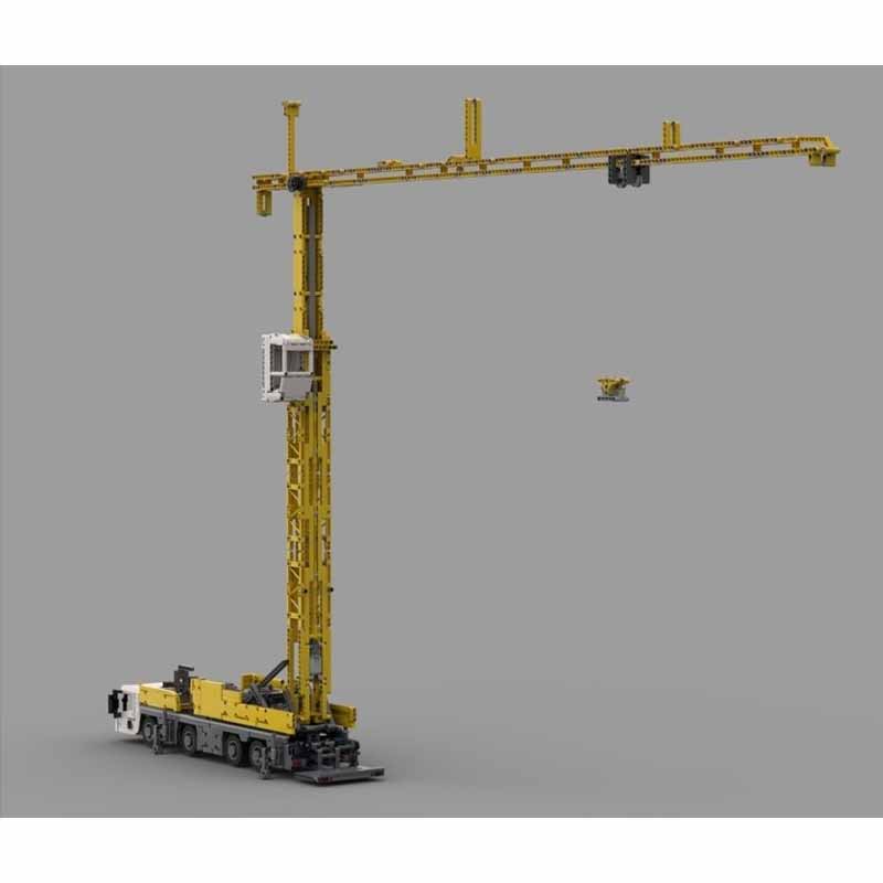 Crane mk88 Heavy Equipment Tra - огляд і ціна Heavy Equipment Certification
