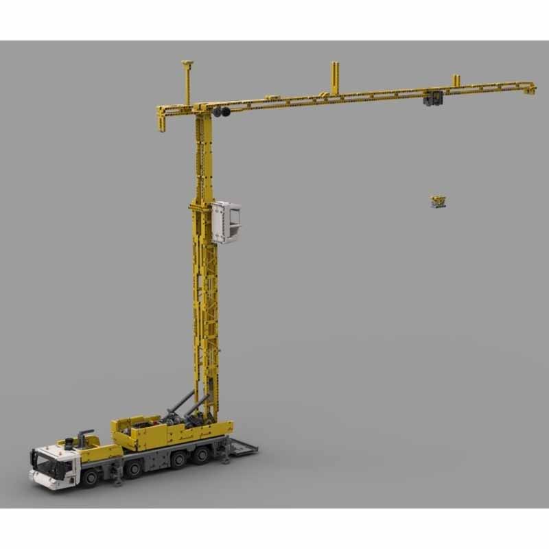 Crane mk88 Heavy Equipment Tra - огляд і ціна Heavy Equipment Certification
