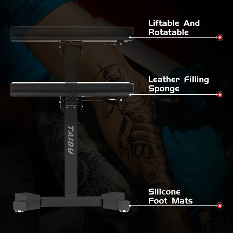 TAIDU Heavy Duty Tattoo Armres - огляд і ціна Heavy Equipment Lifting