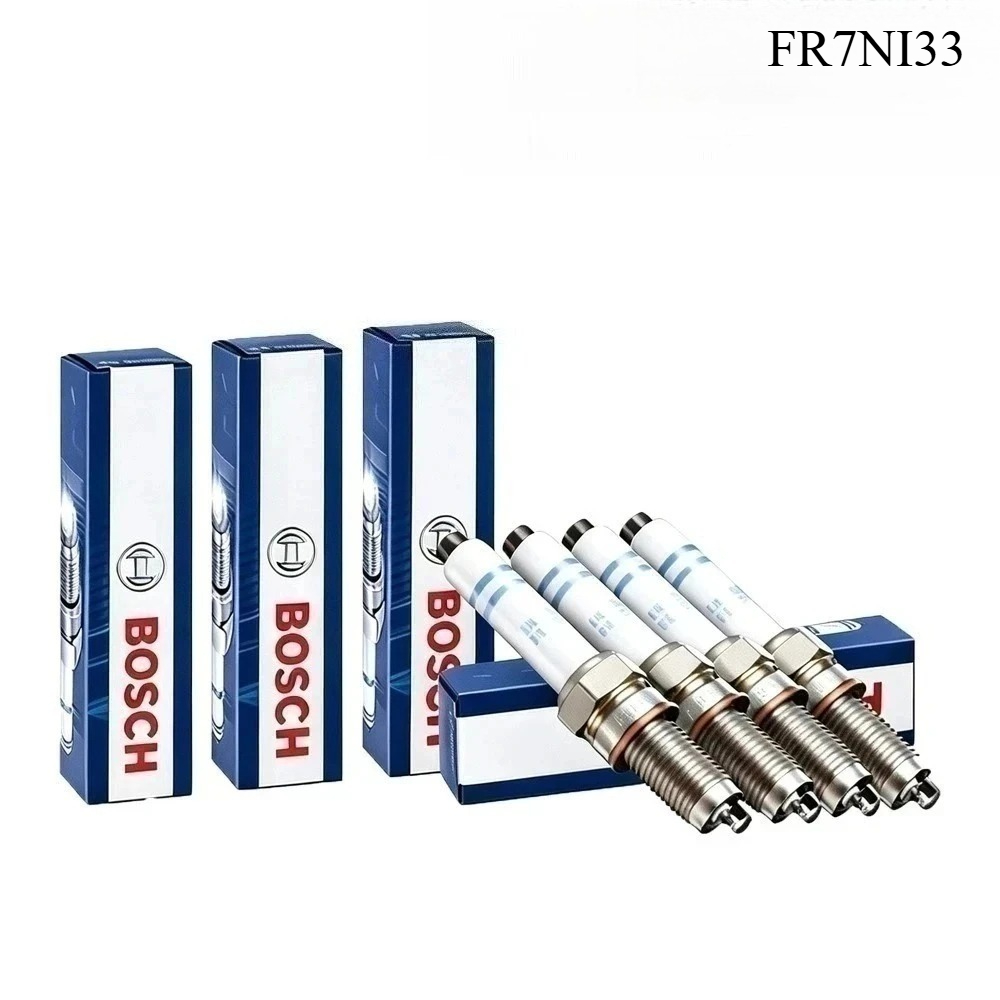 Bosch FR7NI33 Spark Plug Used  - огляд і ціна Bosch Spark Plug Iridium
