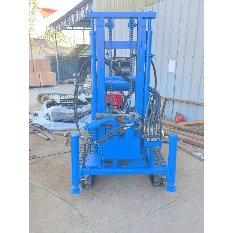 Deep Hydraulic Water Well Dril - огляд і ціна Heavy Equipment For Sale